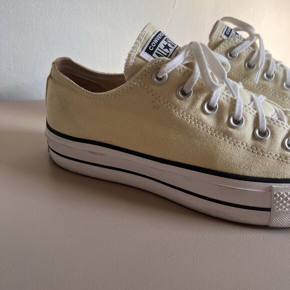 Converse Platform Chuck Taylor All Star Low Women’s 11 - Picture 7 of 16